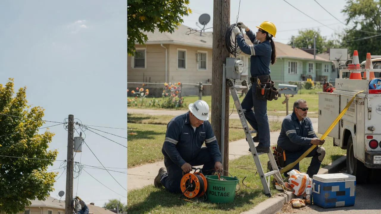 Emergency Electrician in Cayuga, IN near me